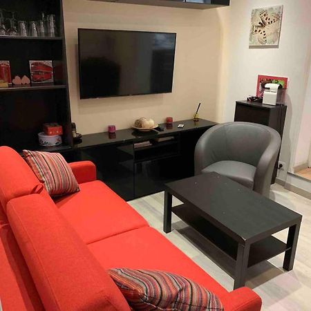 Gheddachi Apartment Gentilly Luaran gambar