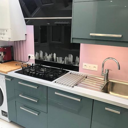 Gheddachi Apartment Gentilly Luaran gambar