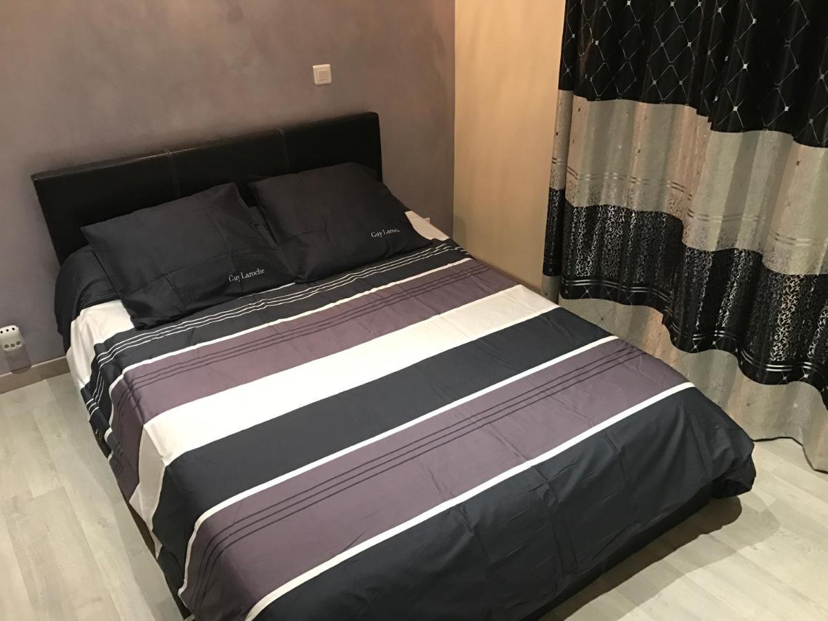 Gheddachi Apartment Gentilly Luaran gambar