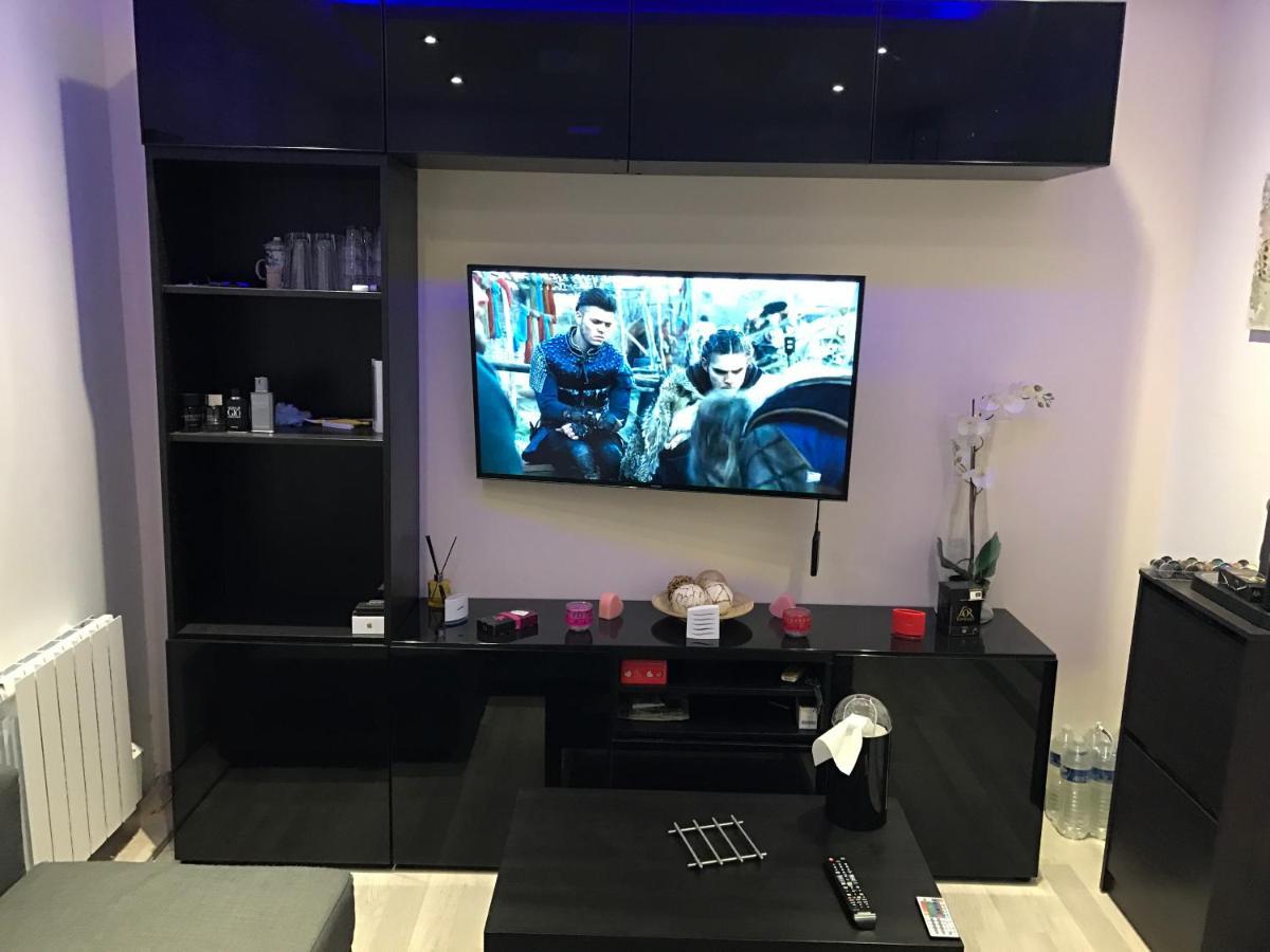 Gheddachi Apartment Gentilly Luaran gambar