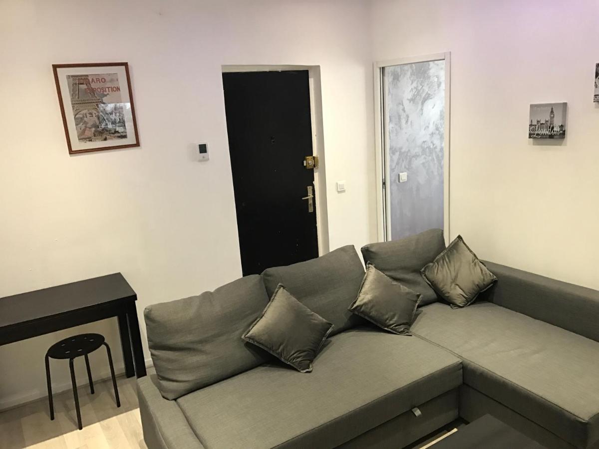 Gheddachi Apartment Gentilly Luaran gambar