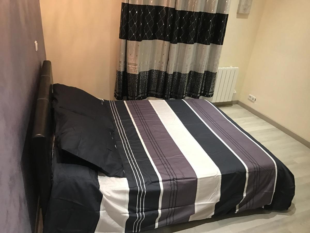 Gheddachi Apartment Gentilly Luaran gambar