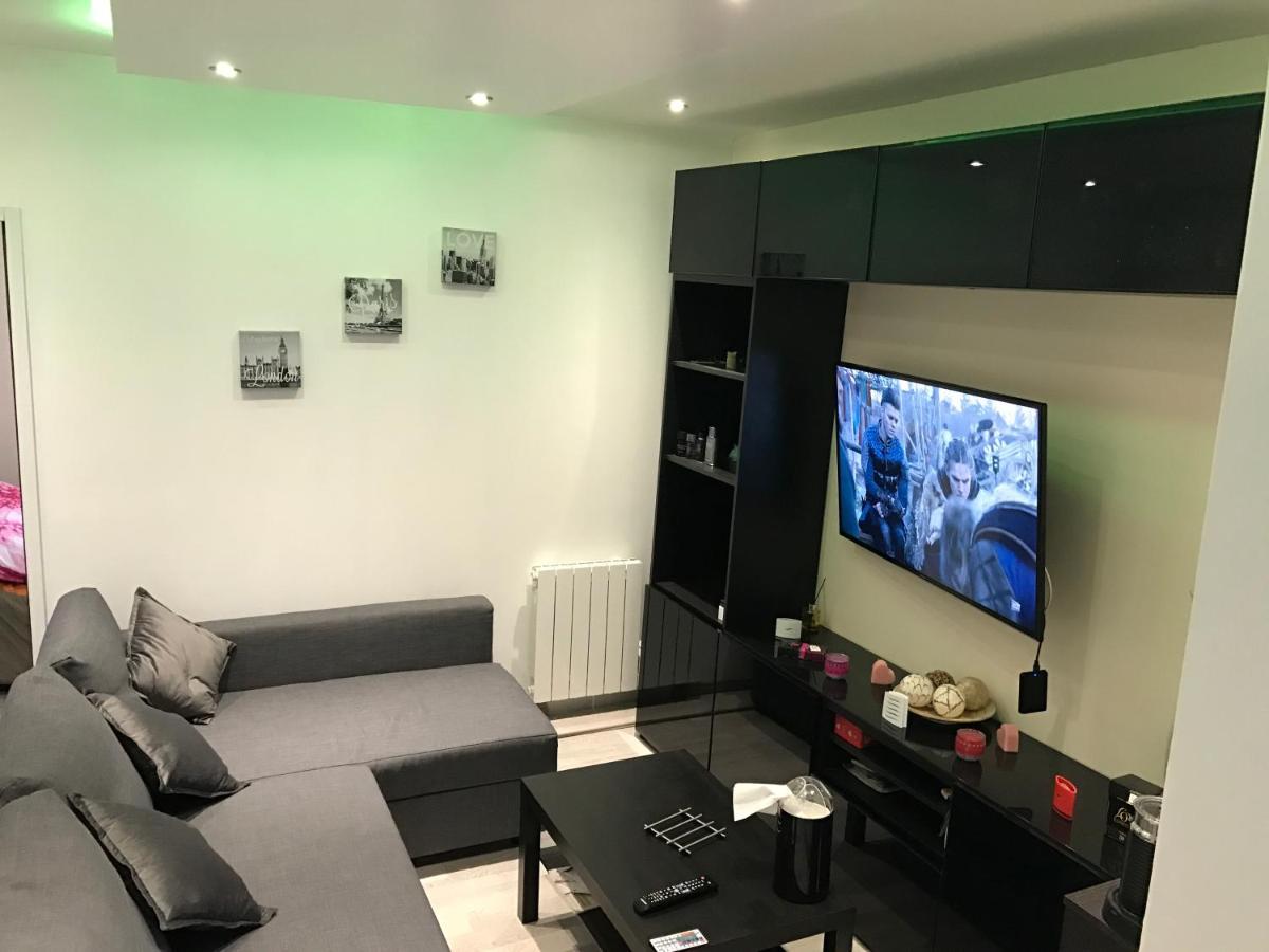Gheddachi Apartment Gentilly Luaran gambar