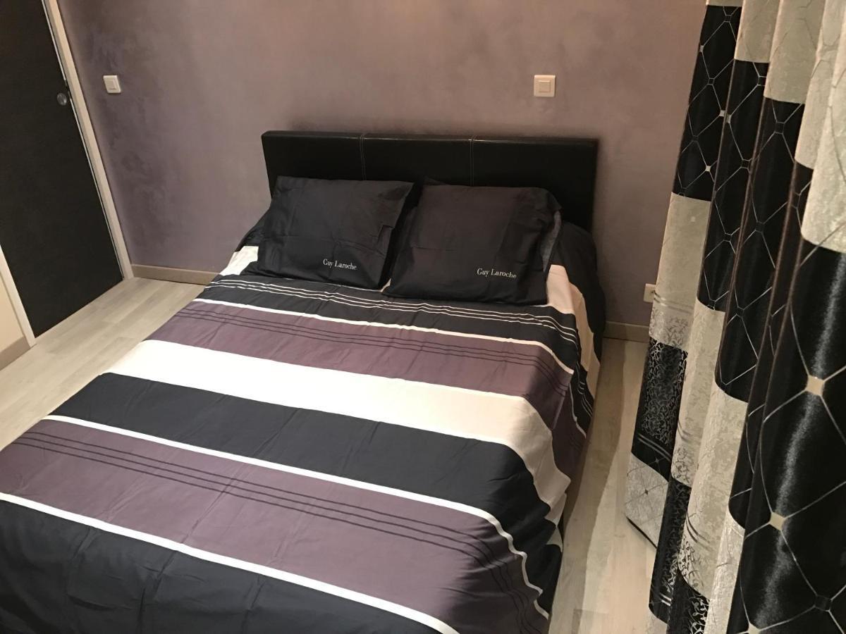 Gheddachi Apartment Gentilly Luaran gambar