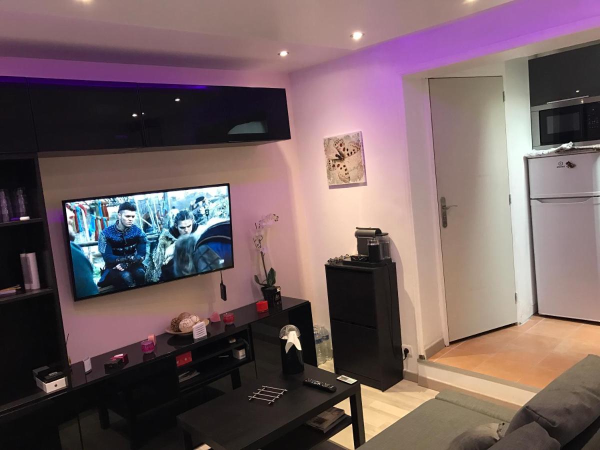 Gheddachi Apartment Gentilly Luaran gambar
