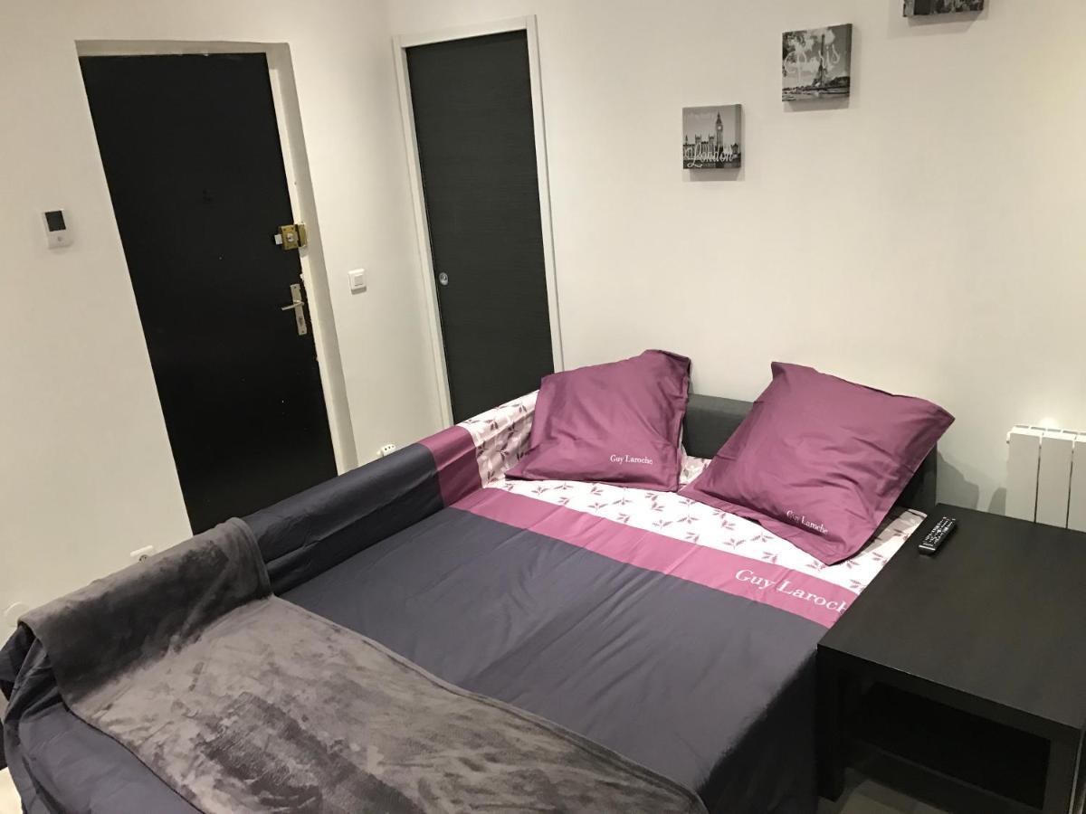 Gheddachi Apartment Gentilly Luaran gambar