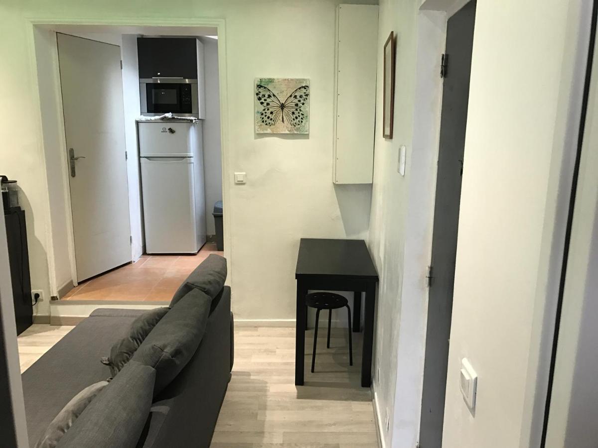 Gheddachi Apartment Gentilly Luaran gambar