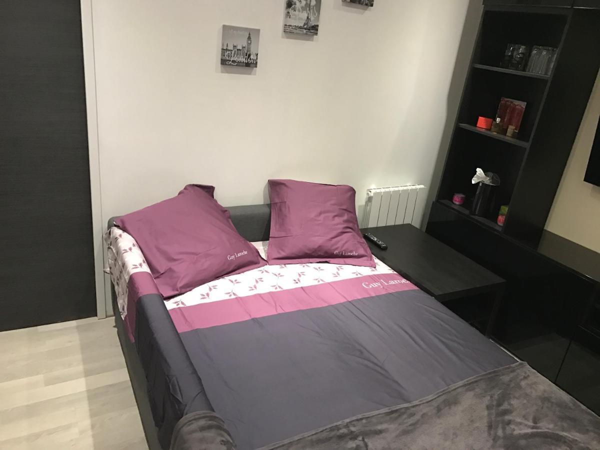 Gheddachi Apartment Gentilly Luaran gambar