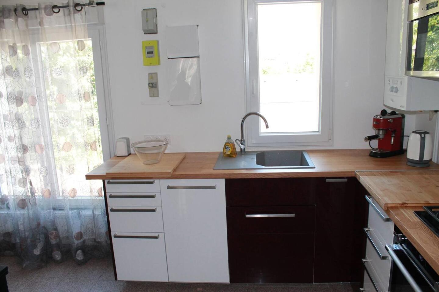 Gheddachi Apartment Gentilly Luaran gambar