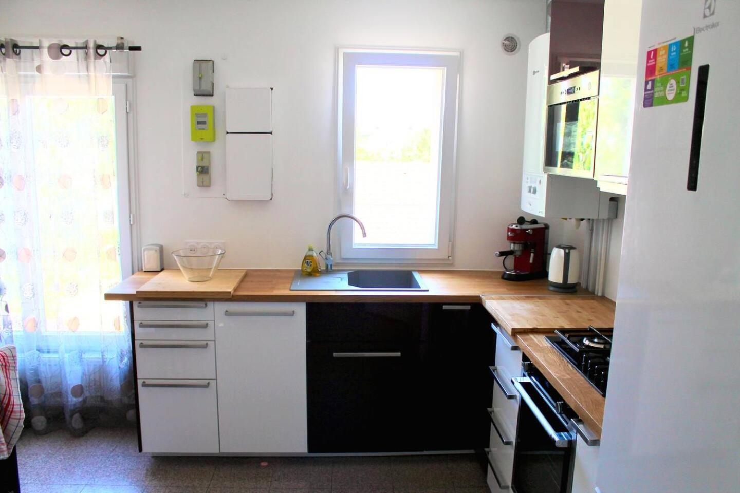 Gheddachi Apartment Gentilly Luaran gambar