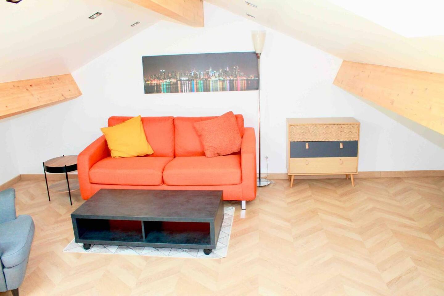 Gheddachi Apartment Gentilly Luaran gambar