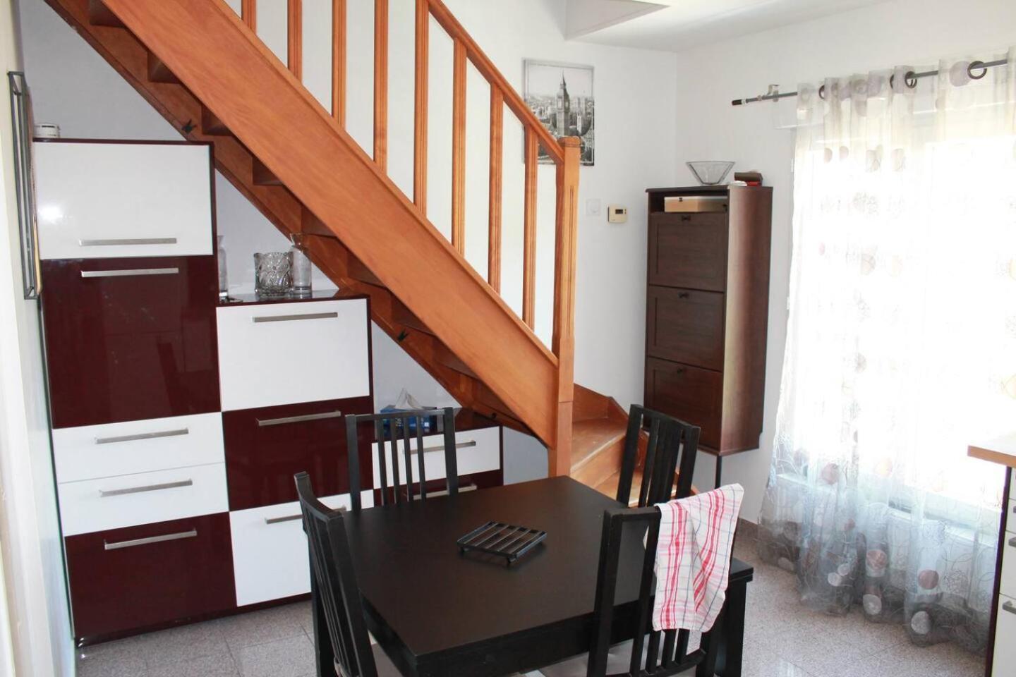 Gheddachi Apartment Gentilly Luaran gambar