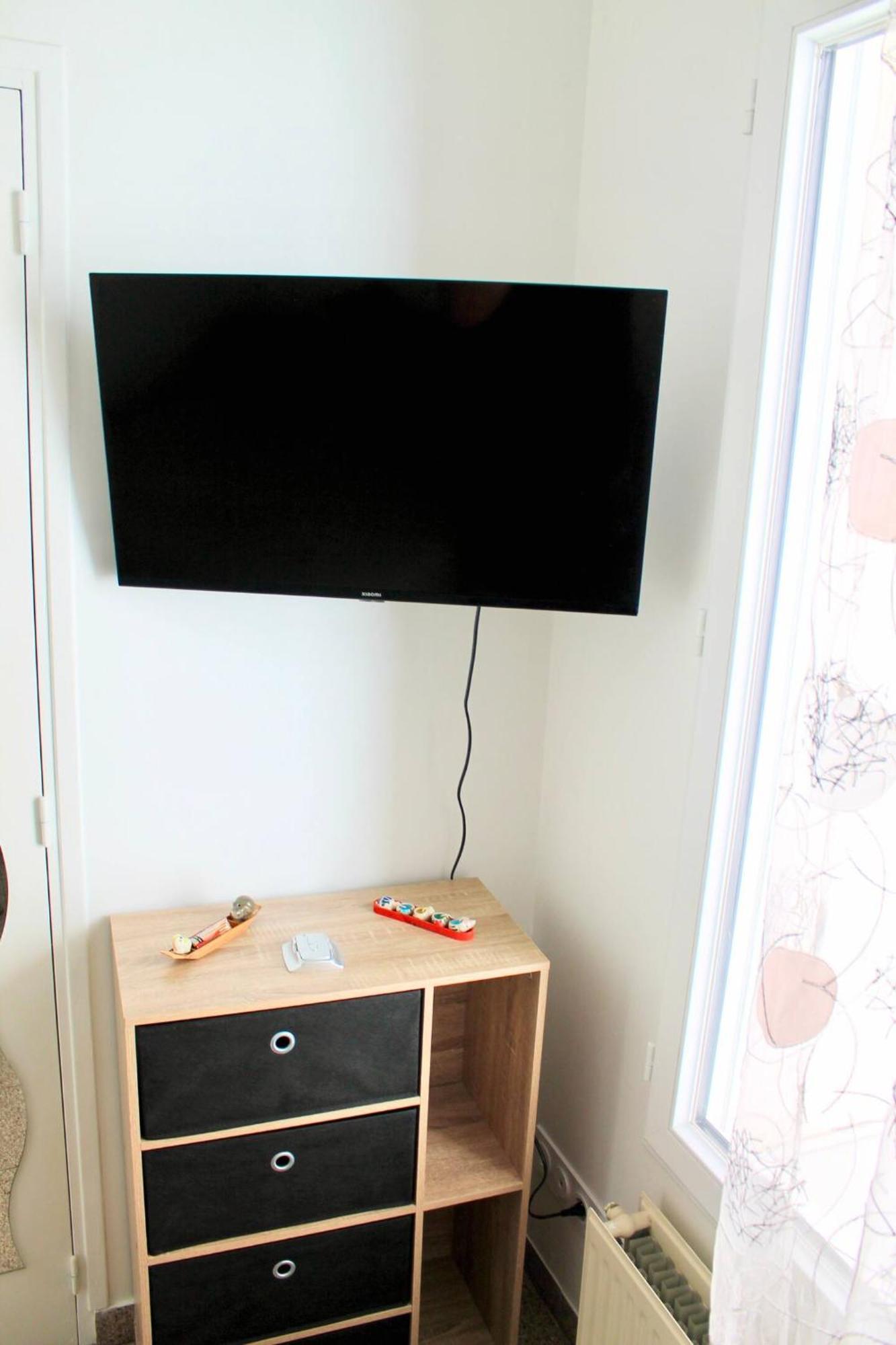Gheddachi Apartment Gentilly Luaran gambar