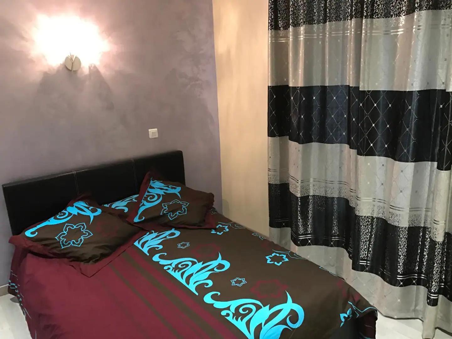 Gheddachi Apartment Gentilly Luaran gambar