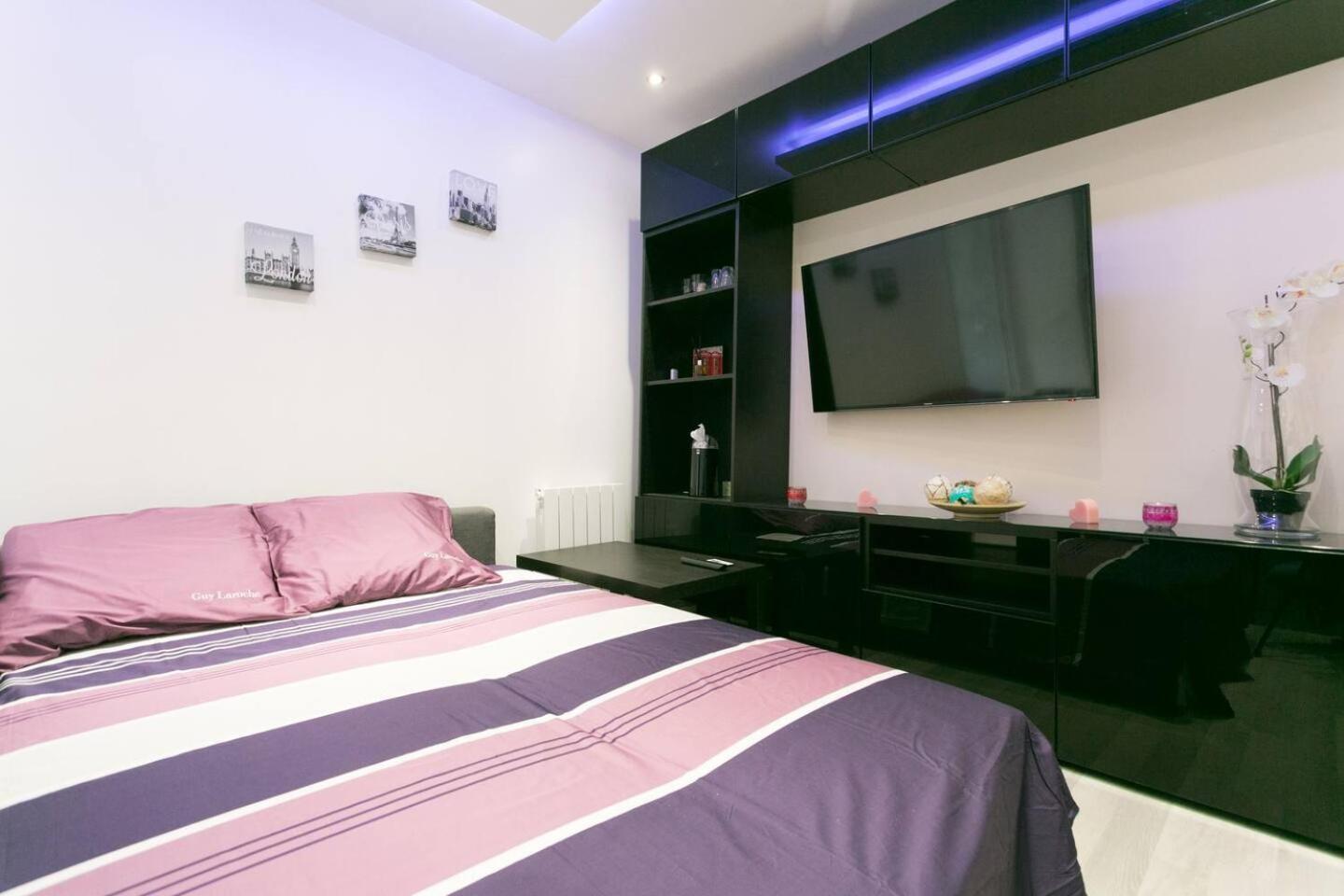 Gheddachi Apartment Gentilly Luaran gambar