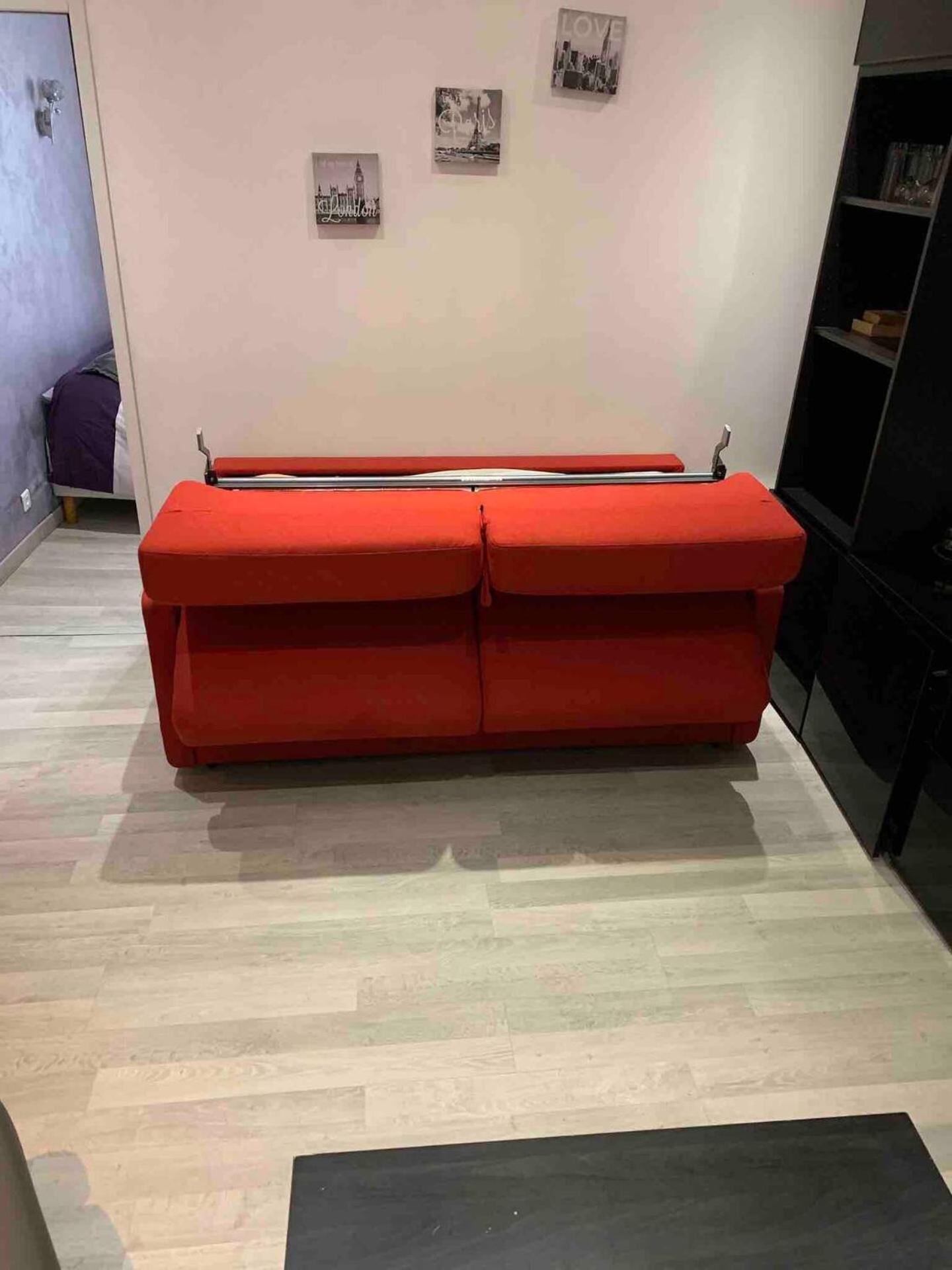 Gheddachi Apartment Gentilly Luaran gambar