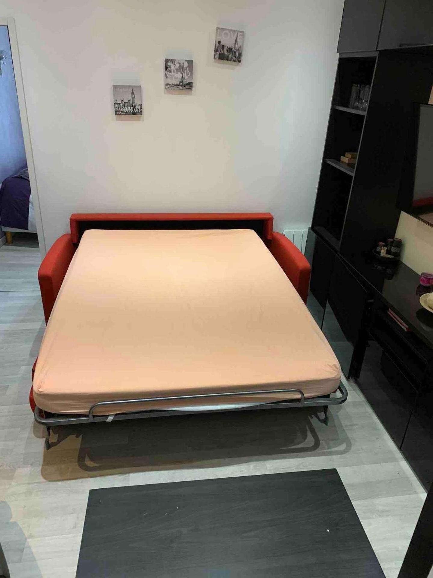 Gheddachi Apartment Gentilly Luaran gambar