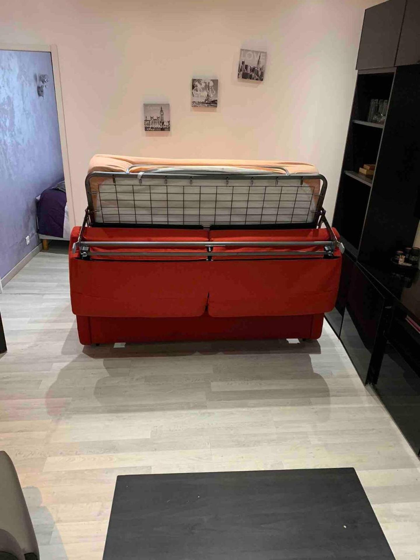 Gheddachi Apartment Gentilly Luaran gambar