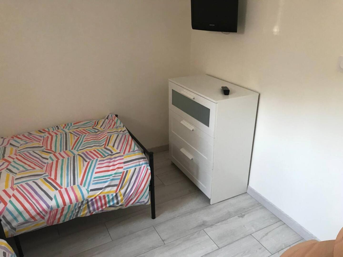 Gheddachi Apartment Gentilly Luaran gambar