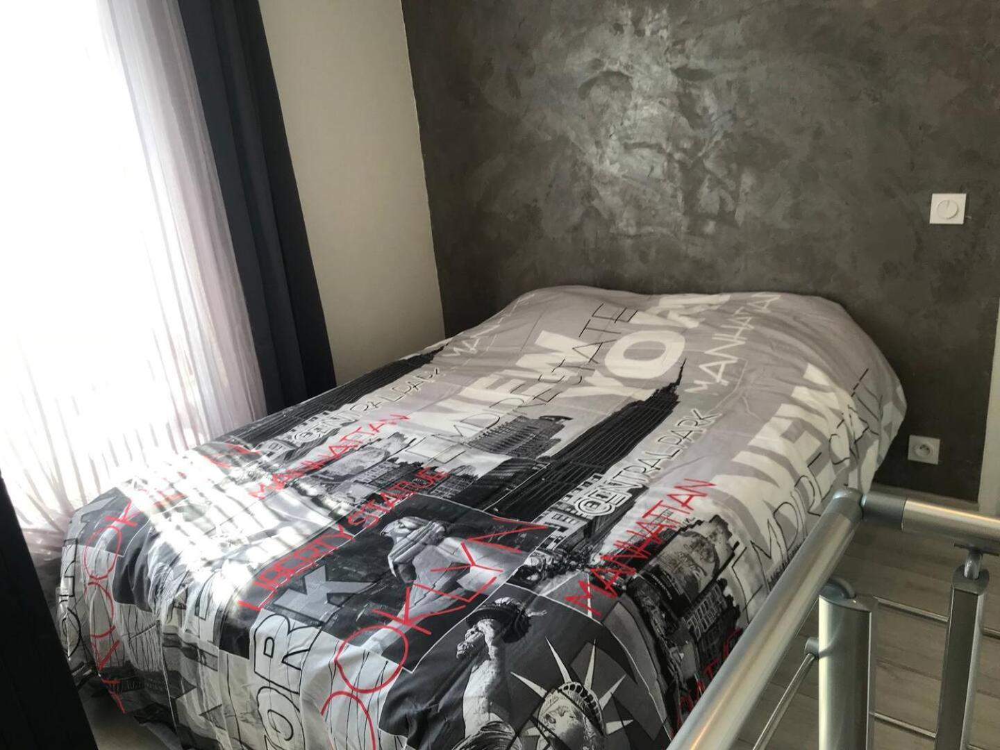 Gheddachi Apartment Gentilly Luaran gambar