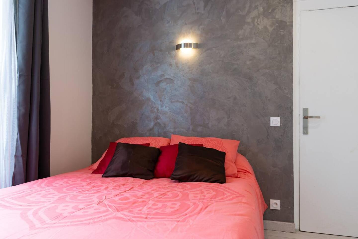 Gheddachi Apartment Gentilly Luaran gambar