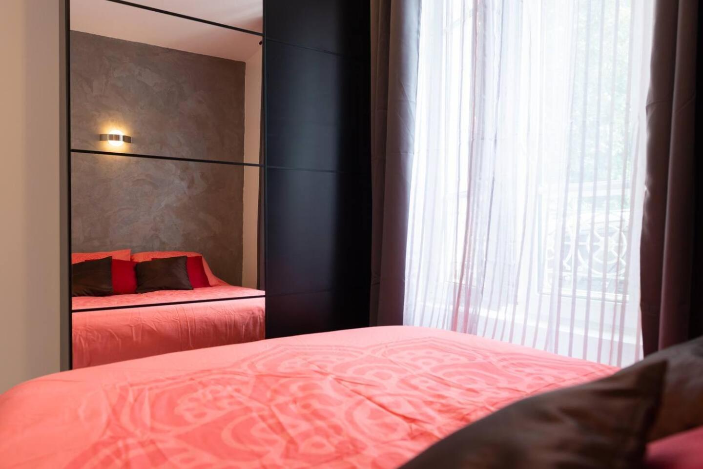 Gheddachi Apartment Gentilly Luaran gambar