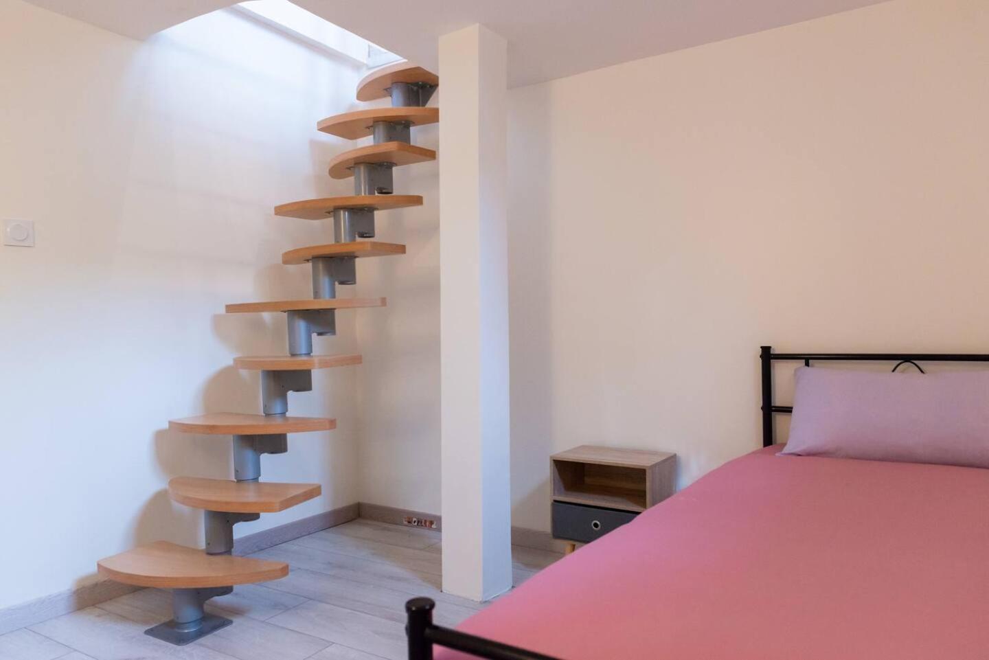 Gheddachi Apartment Gentilly Luaran gambar