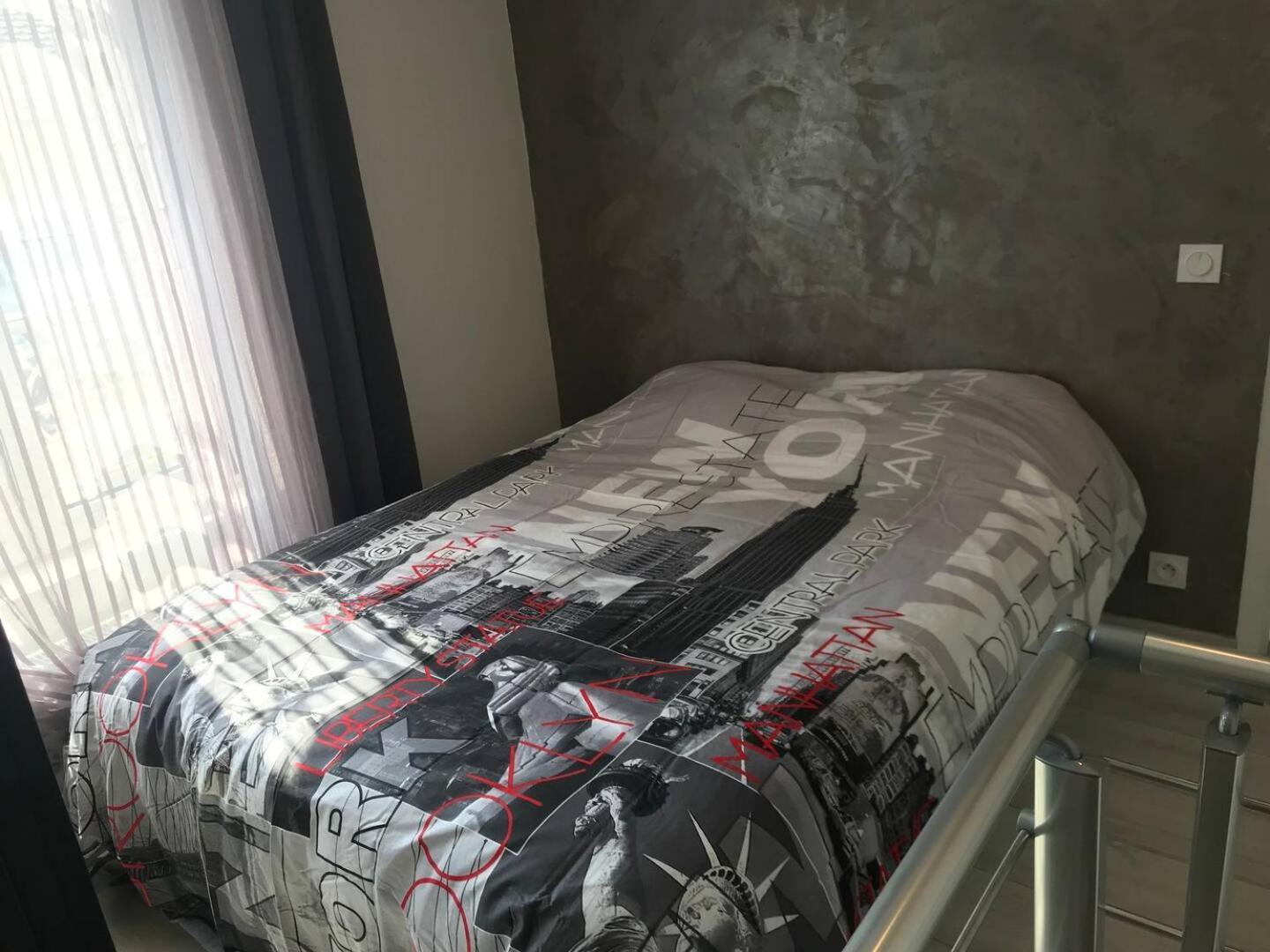 Gheddachi Apartment Gentilly Luaran gambar