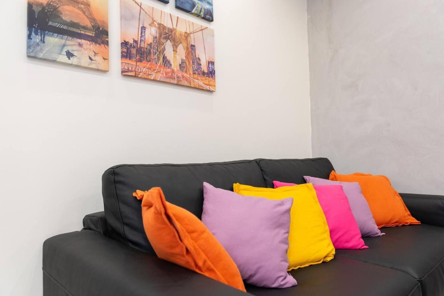 Gheddachi Apartment Gentilly Luaran gambar