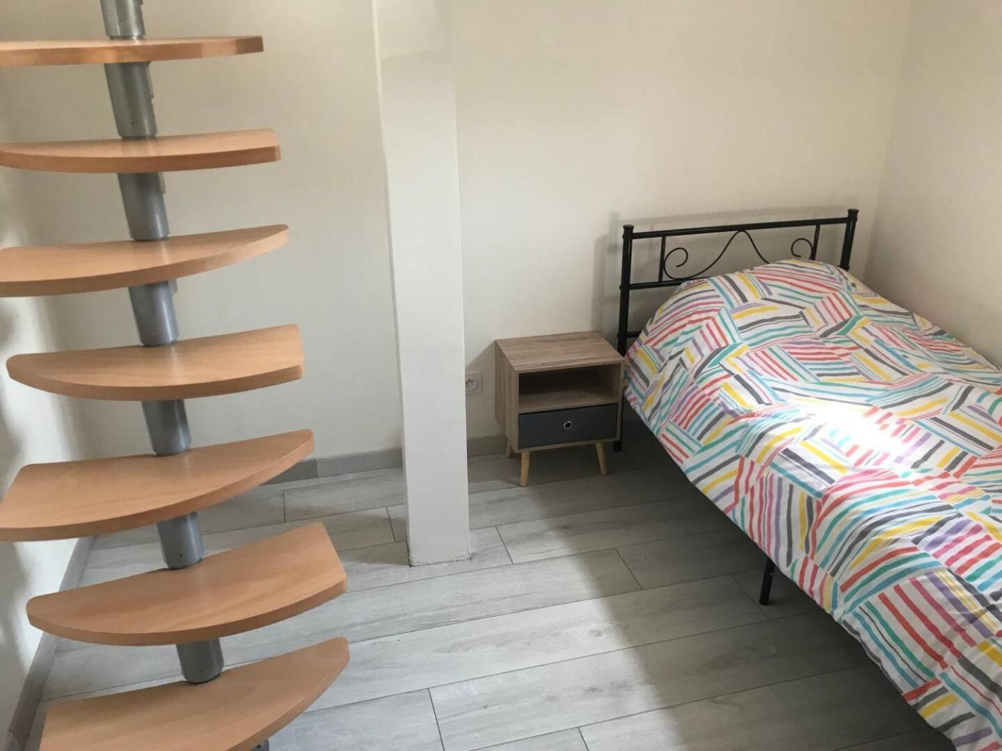 Gheddachi Apartment Gentilly Luaran gambar