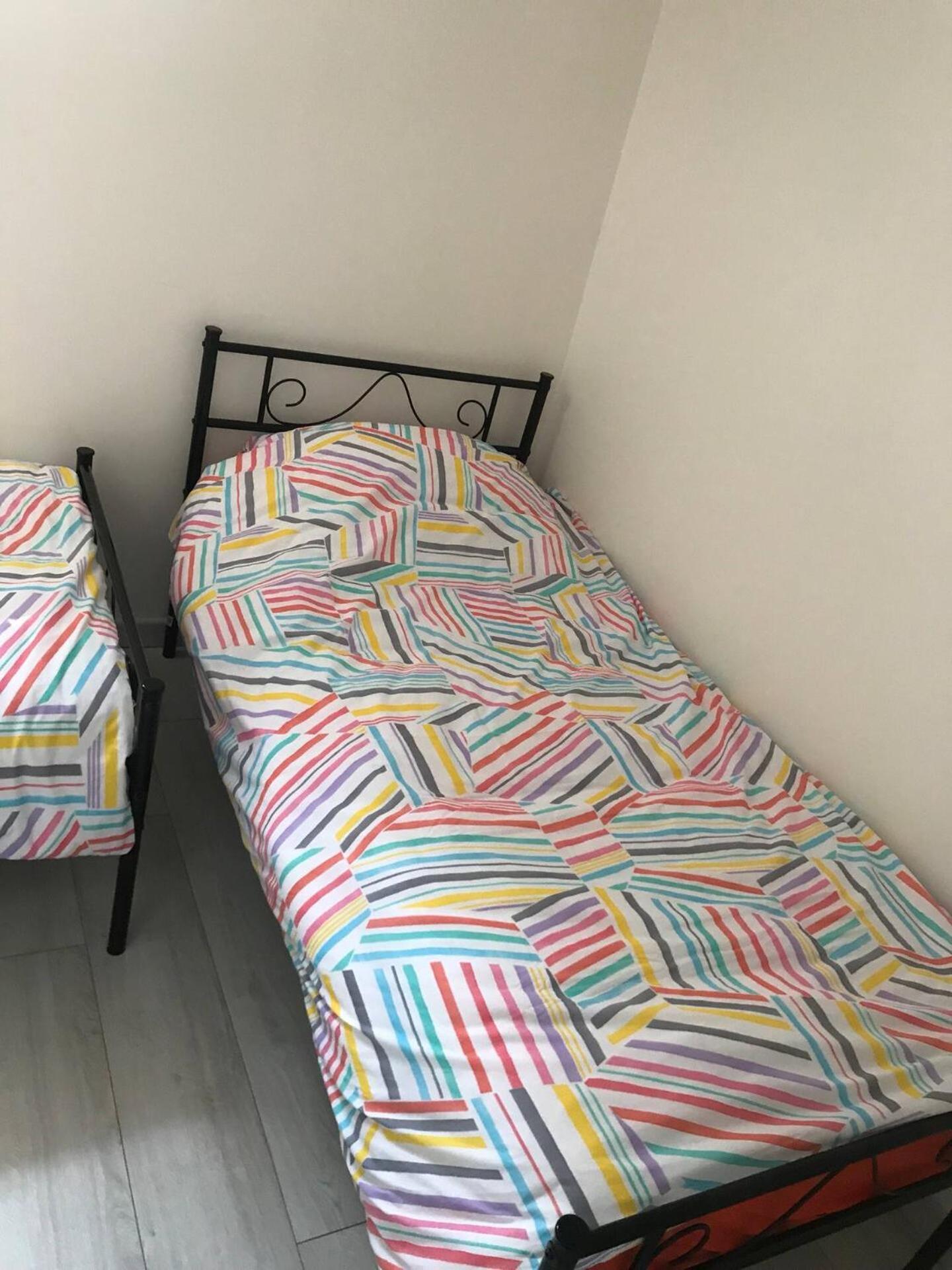 Gheddachi Apartment Gentilly Luaran gambar