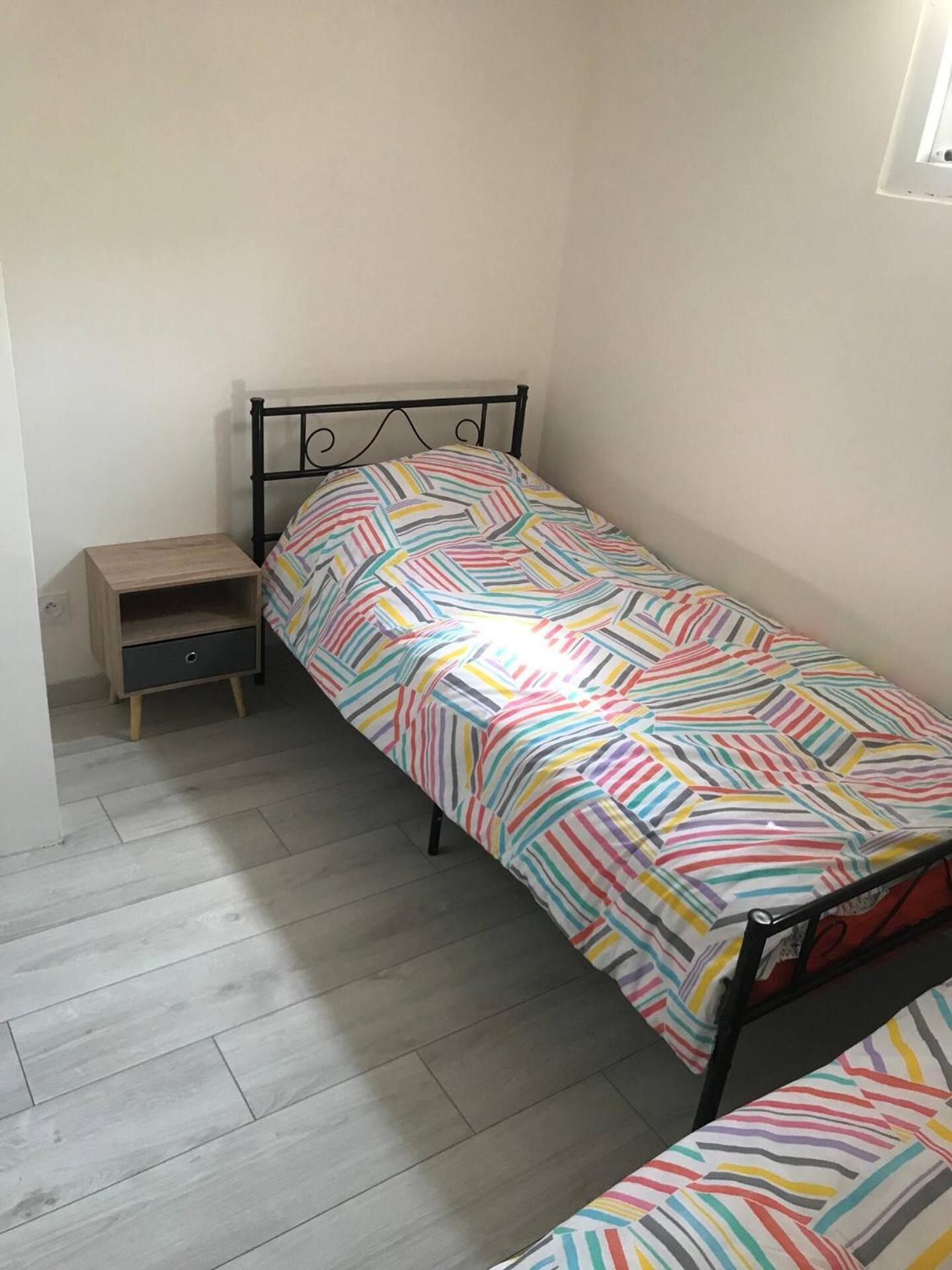 Gheddachi Apartment Gentilly Luaran gambar